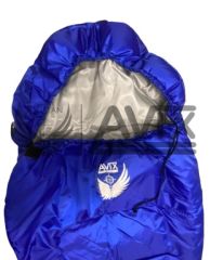 Avix Uyku Tulumu -20 °c Çantalı Kolay Taşınabilir (Açılarak Battaniye Olarak Da Kullanılabilir)