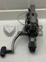 AVİX RELİX CYCLONE 50 LEADER 3 BİLYELİ ÖN VE ARKA KALAMA OLTA MAKİNESİ