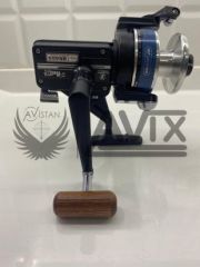 AVİX RELİX VIKING Vİ-3000 SILVER 3 Bilye Olta Makinası