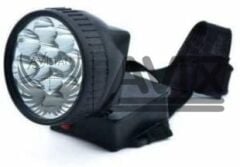 AVİX 12 Ledli Kafa Lambası Pilli Tepe Feneri GG-378 Vakumlu