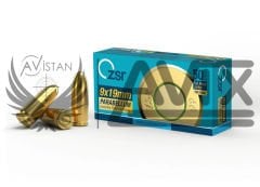 9X19 MM (PARA) ZSR TABANCA FİŞEĞİ