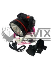 GK-3311B 3W LED ŞARJLI KAFA LAMBASI