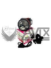 GK-3311B 3W LED ŞARJLI KAFA LAMBASI