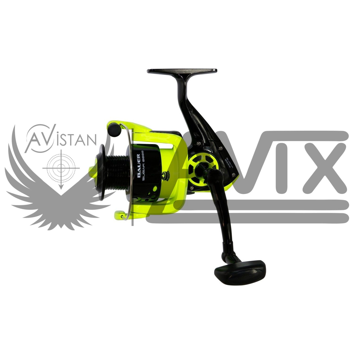 Avix Sugar 6000 5bb Olta Makinesi
