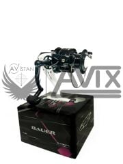 AVİX BAUER RANGER 6000 OLTA MAKİNASI