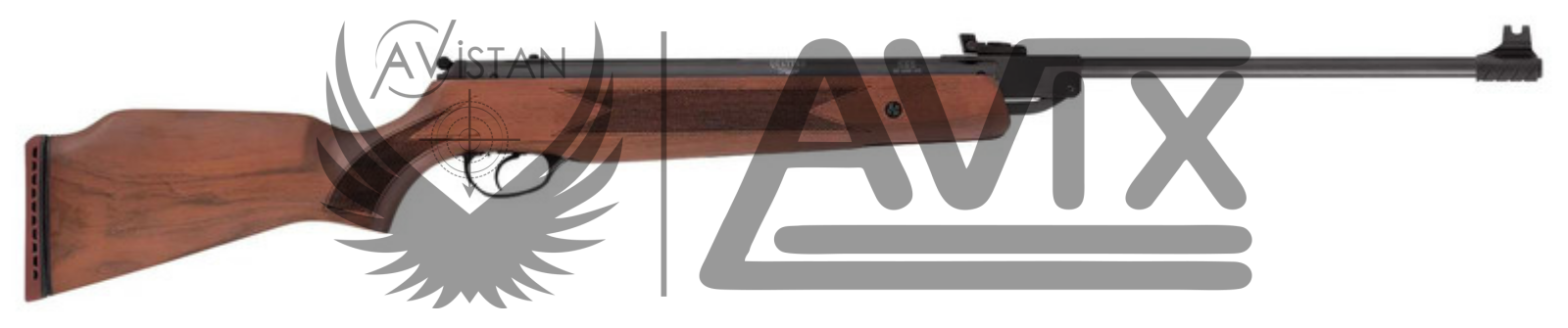HATSAN MOD 55S HAVALI TÜFEK