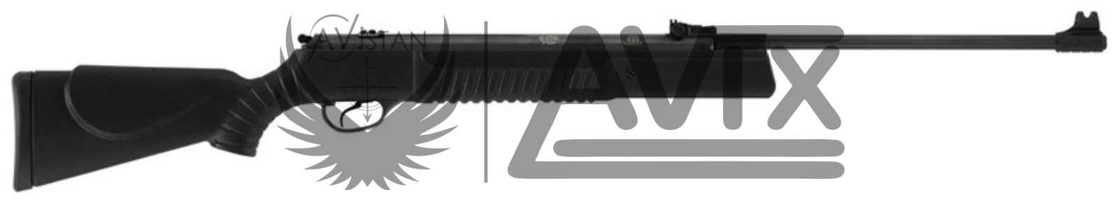 HATSAN MOD 80 HAVALI TÜFEK