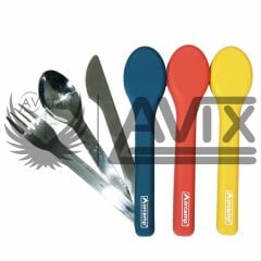 Orcamp Kamp Çatal Bıçak Seti Out-1970